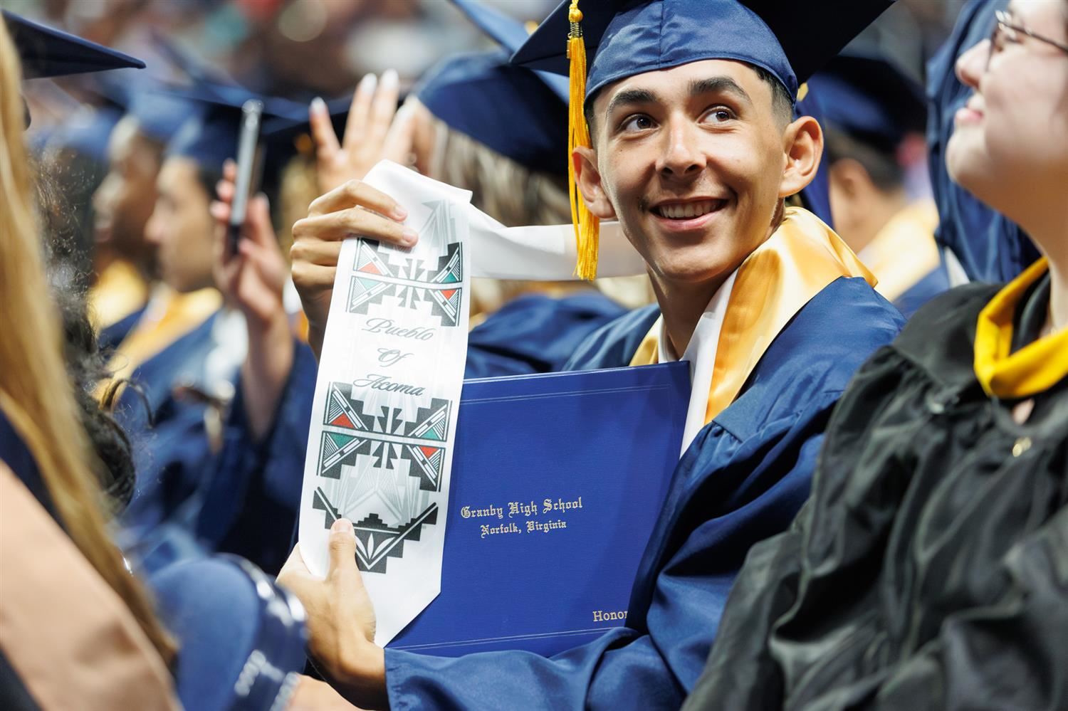  GHS Graduation